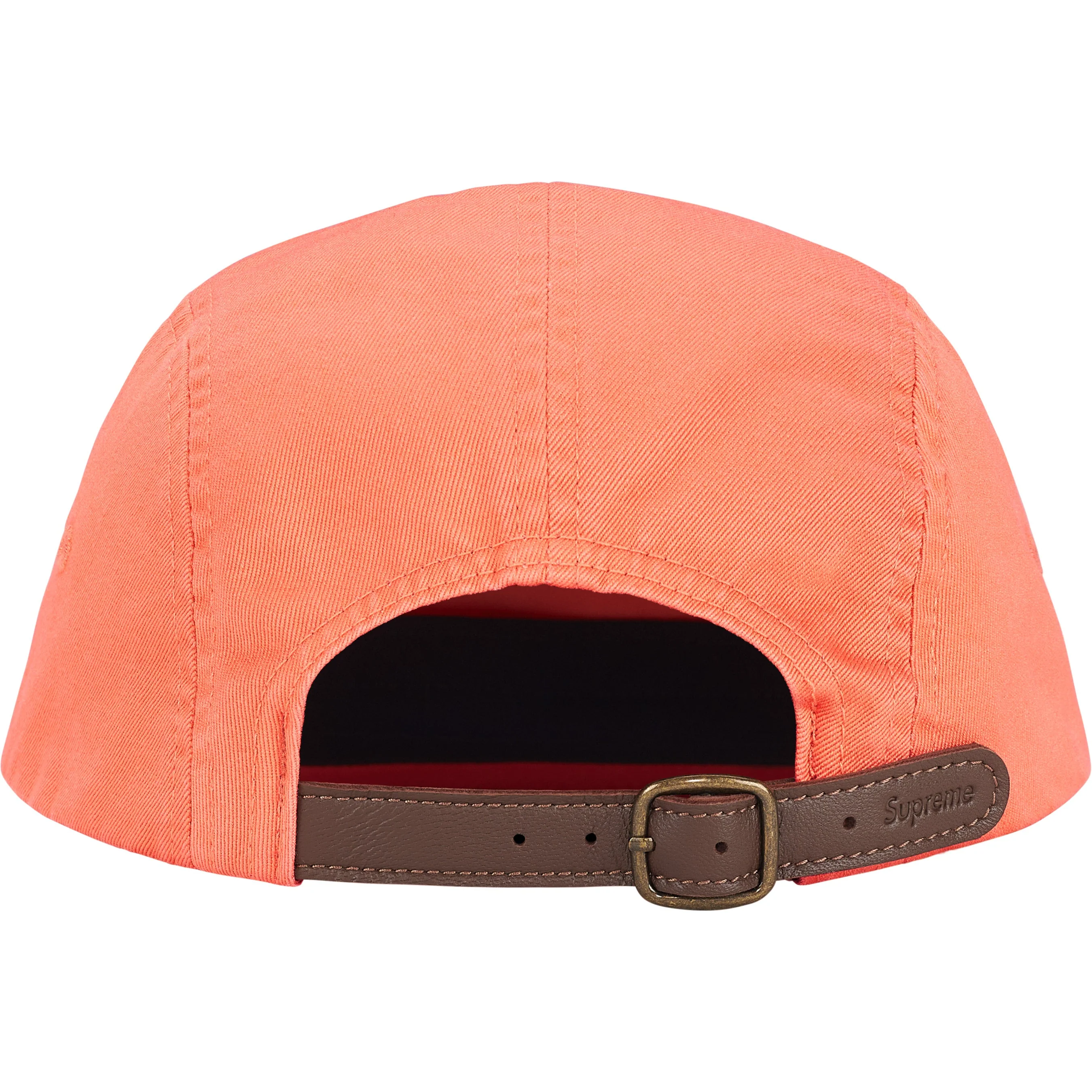Washed Chino Twill Camp Cap view 13